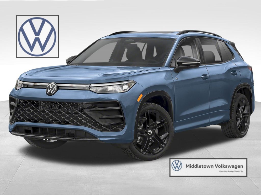 New 2026 Volkswagen Tiguan Image