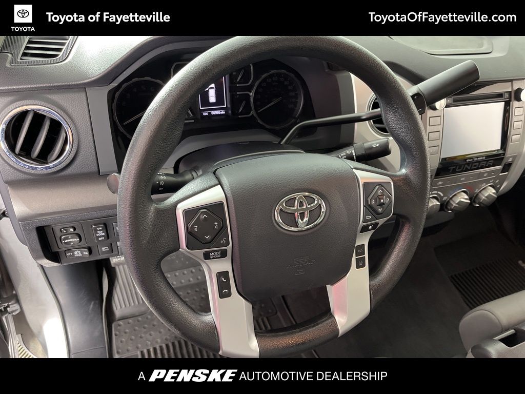 2018 Toyota Tundra SR5 25