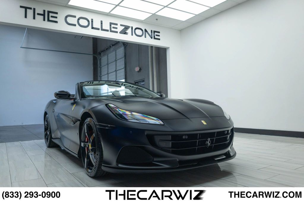 2022 Ferrari Portofino M