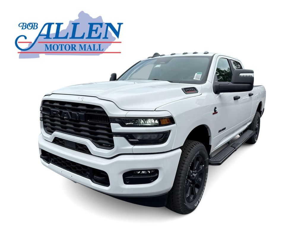 2026 Ram 2500 Big Horn