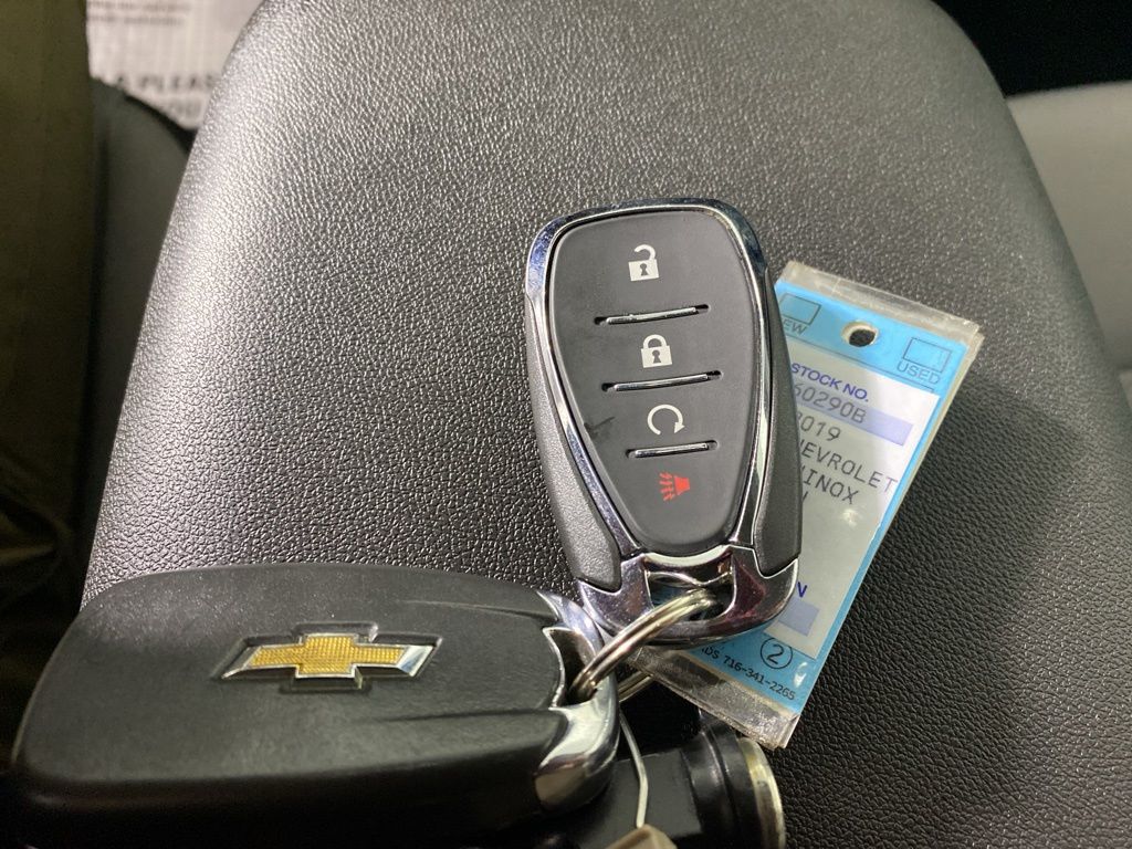 Used 2019 Gray Chevrolet LS image 16