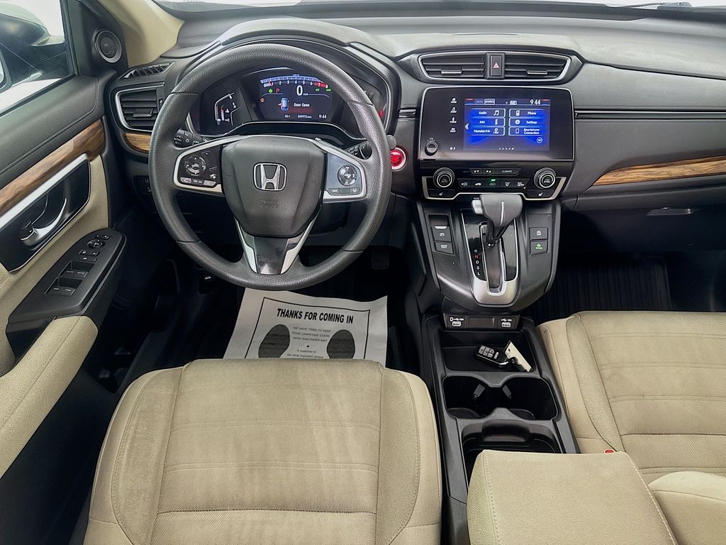 Used Car 2021 Honda Cr-v  Ex For Sale Under $25,000 In Austin, Texas