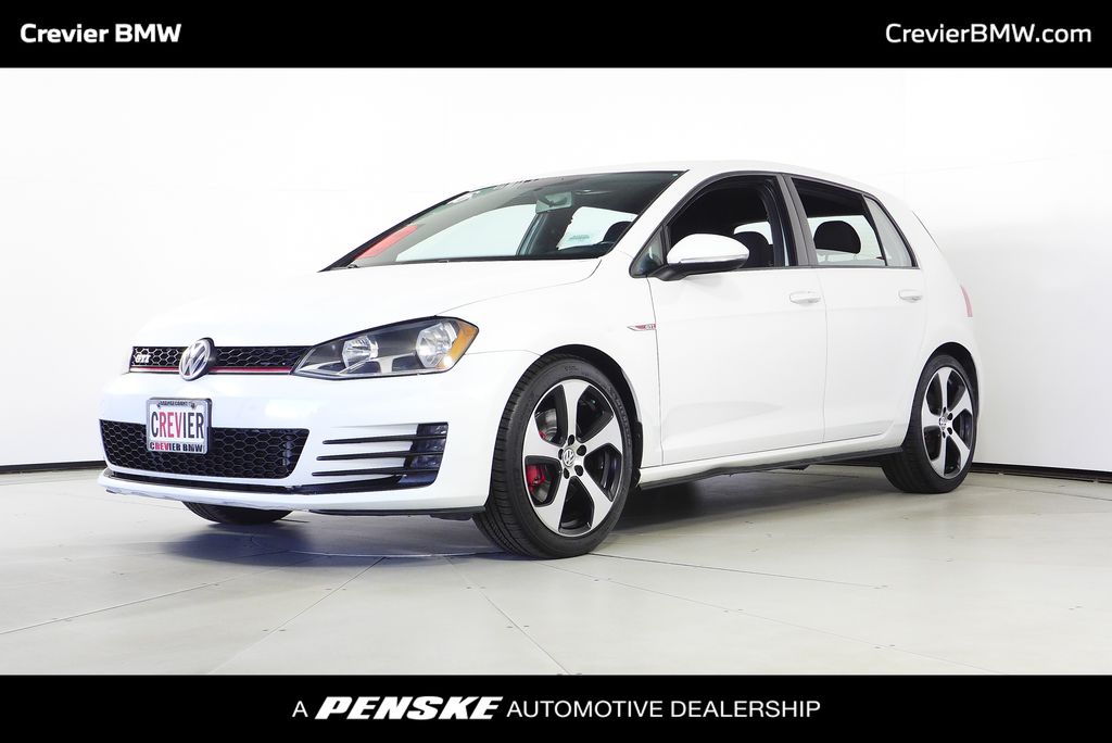 2016 Volkswagen Golf GTI S -
                  Santa Ana, CA