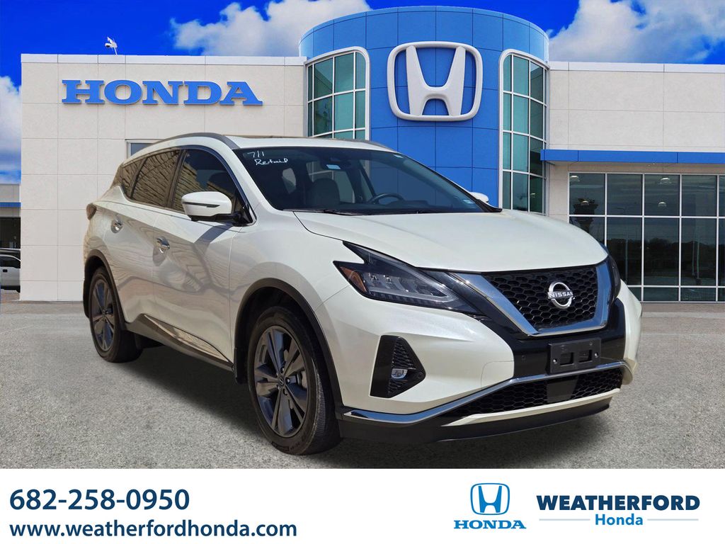 2024 Nissan Murano Platinum FWD