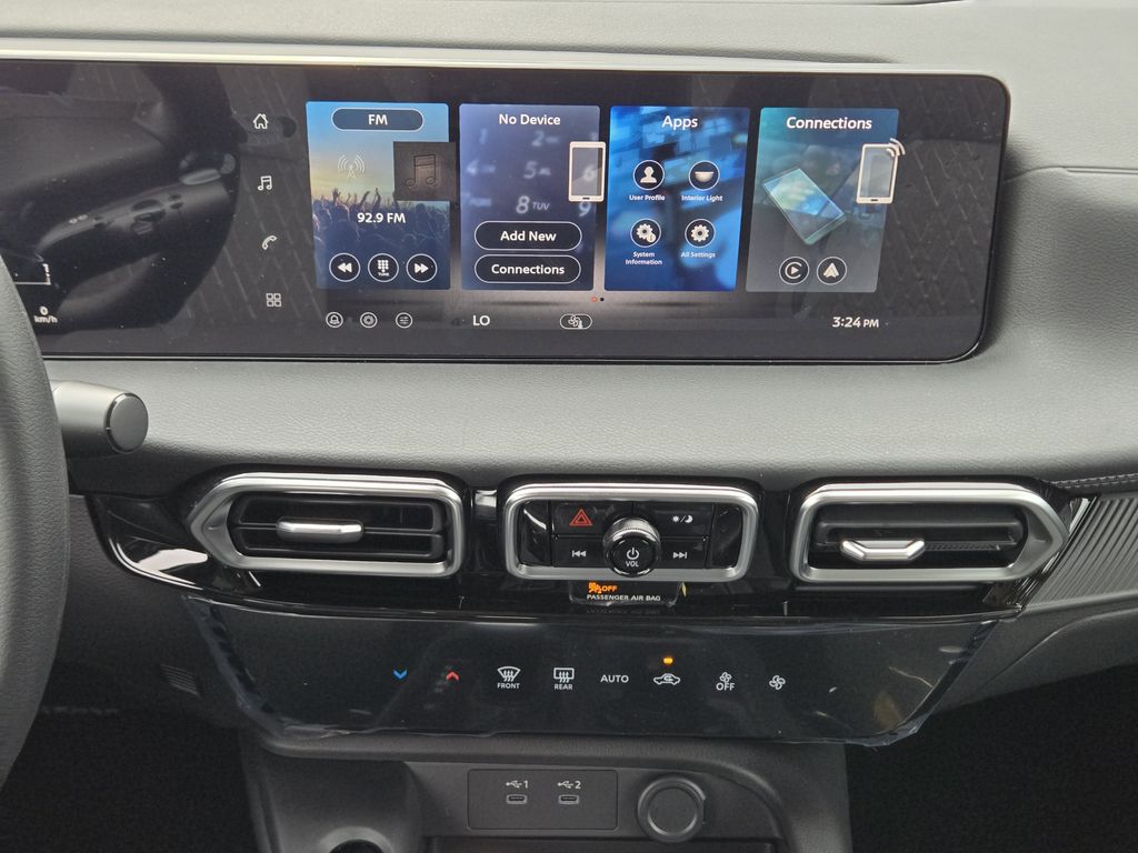 2026 Nissan Sentra SV - 5