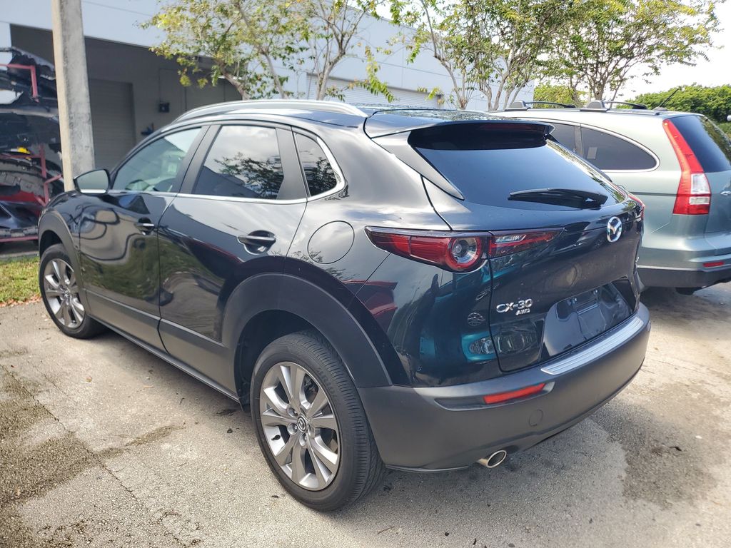 Used 2023 Mazda CX-30 SUV