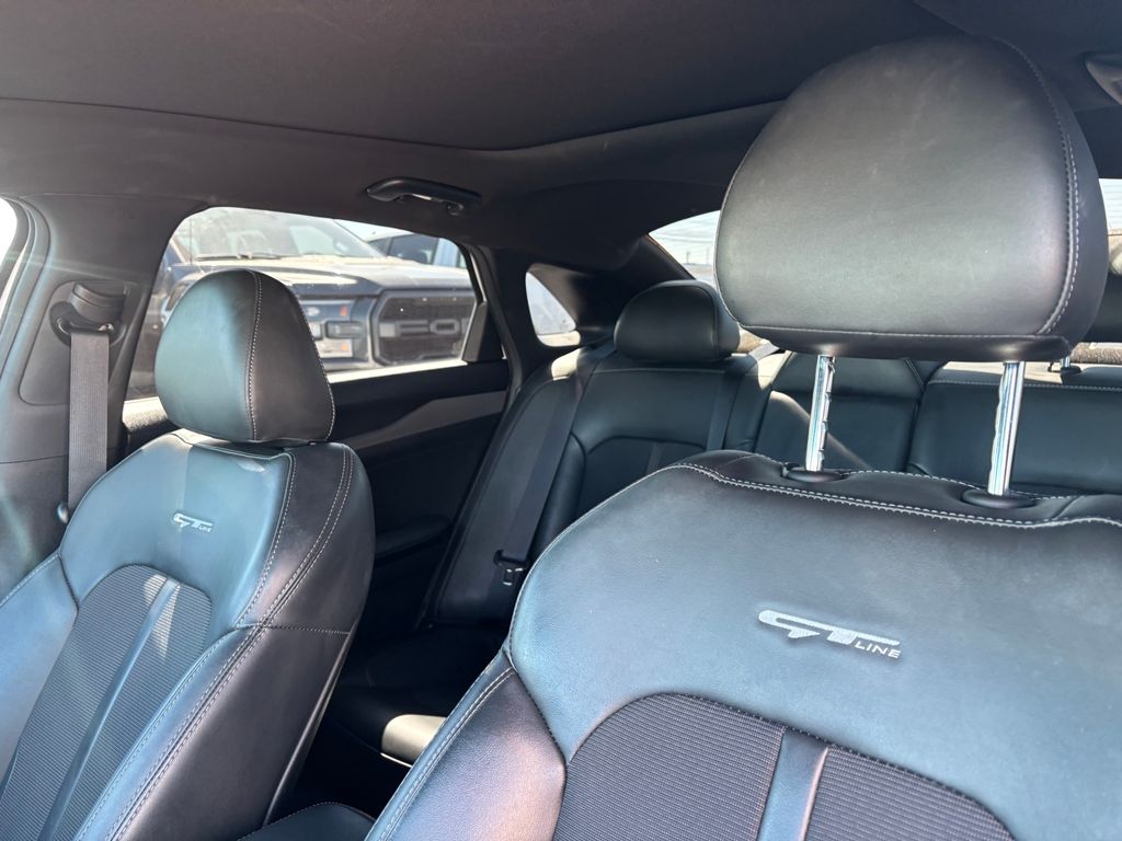 Used Car 2021 Kia K5  Gt-line For Sale Under $20,000 In Austin, Texas