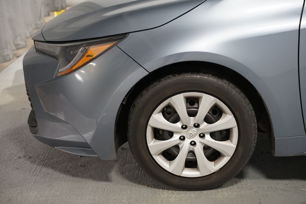 Thumbnail: 2024 Toyota Corolla - 5