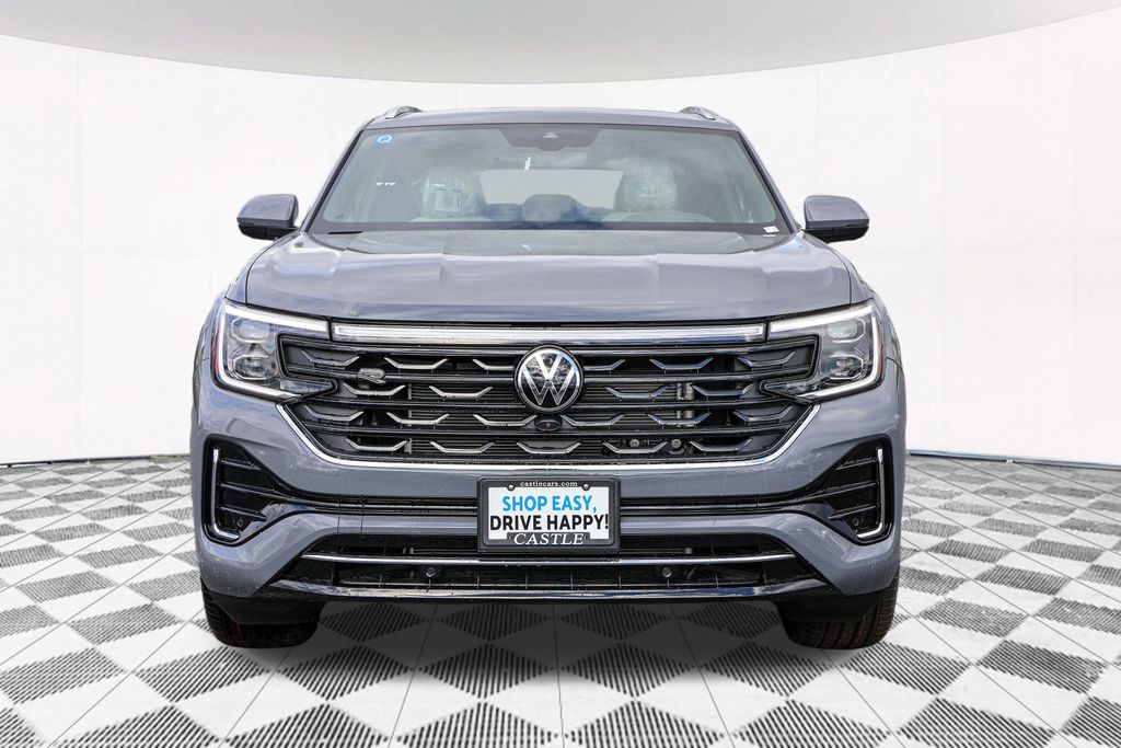 2025 Volkswagen Atlas Cross Sport 2.0T SEL Premium R-Line 6