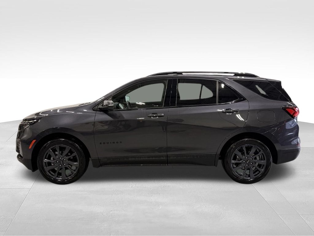 Thumbnail: 2022 Chevrolet Equinox - 2