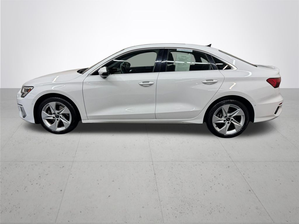2024 Audi A3 40 Premium