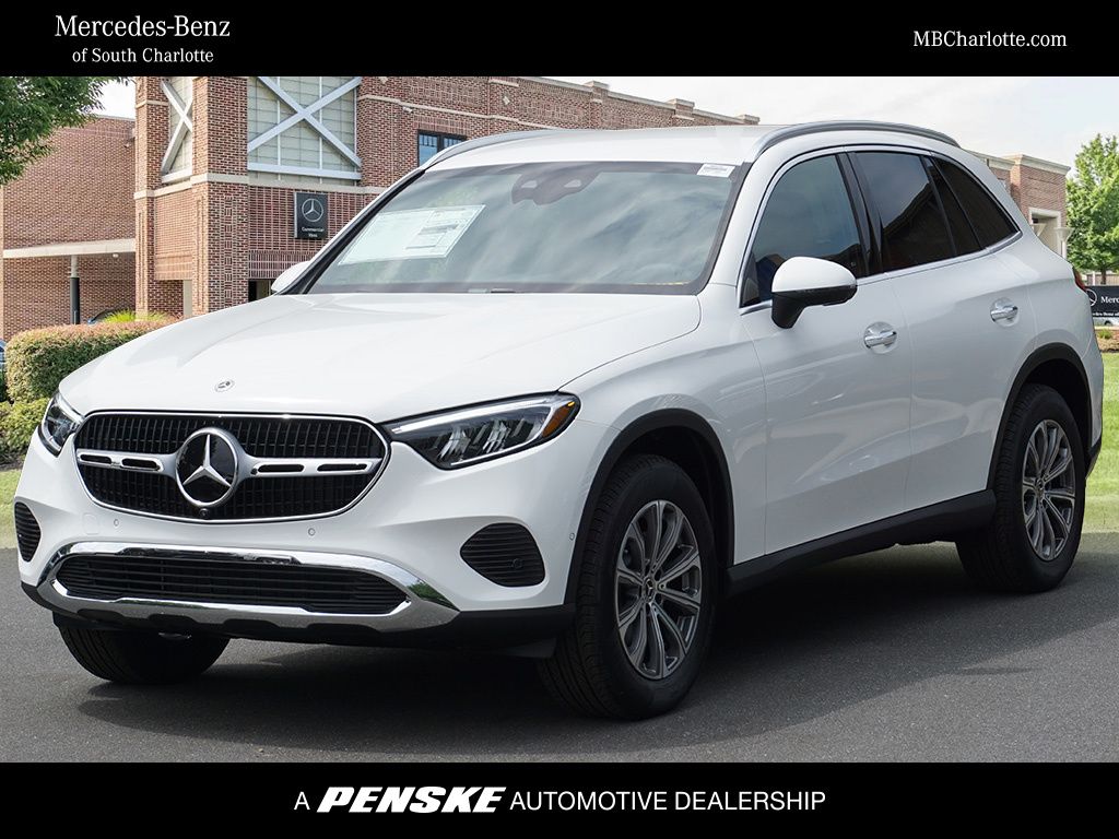 2025 Mercedes-Benz GLC 300 -
                Pineville, NC