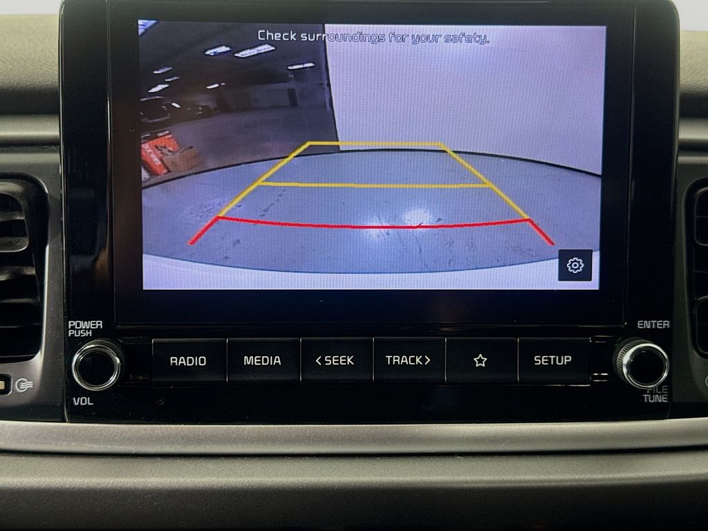 Used Car 2021 Kia Rio  Lx For Sale Under $15,000 In Austin, Texas