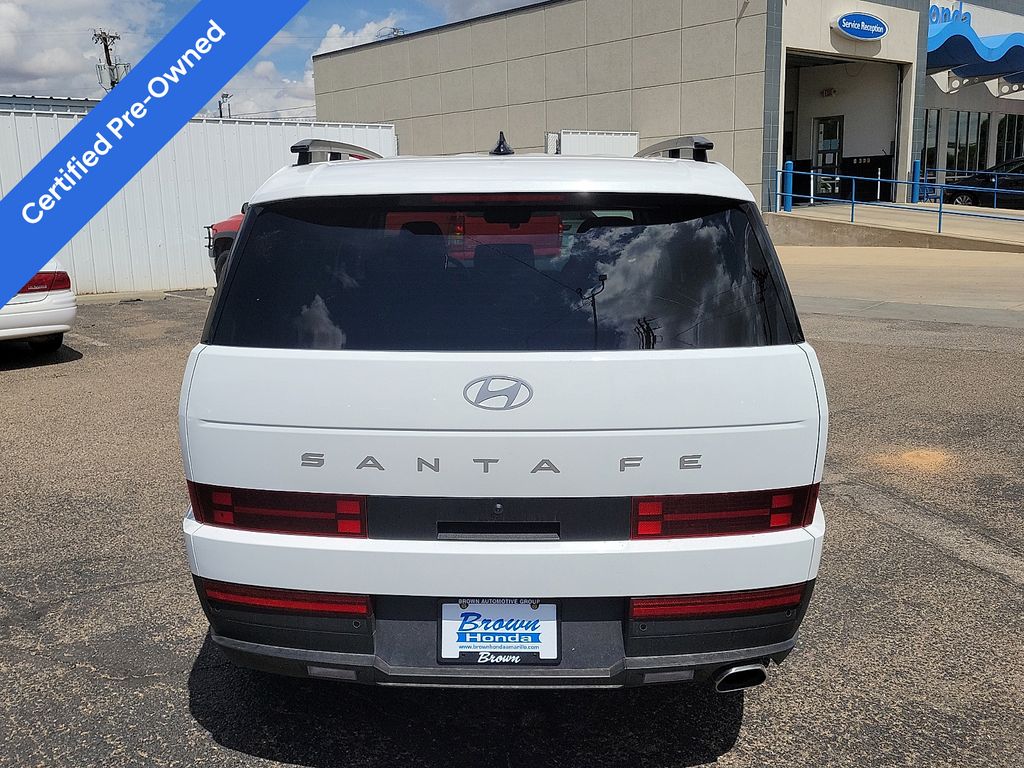 2026 Hyundai Santa Fe SEL - 8