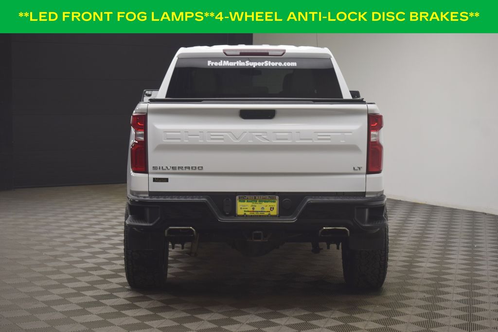 used 2019 Chevrolet Silverado 1500 car, priced at $30,000