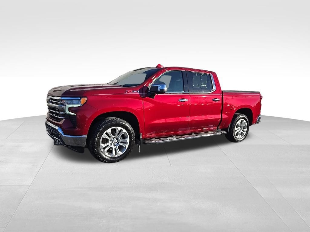 2022 Chevrolet Silverado 1500 LTZ -
                Noblesville, IN