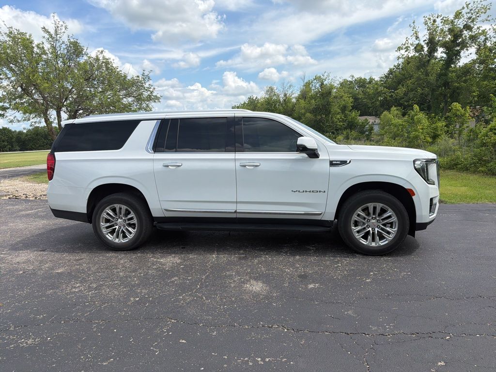 Used Car 2023 Gmc Yukon Xl  Slt For Sale Under $60,000 In Taylor, Texas