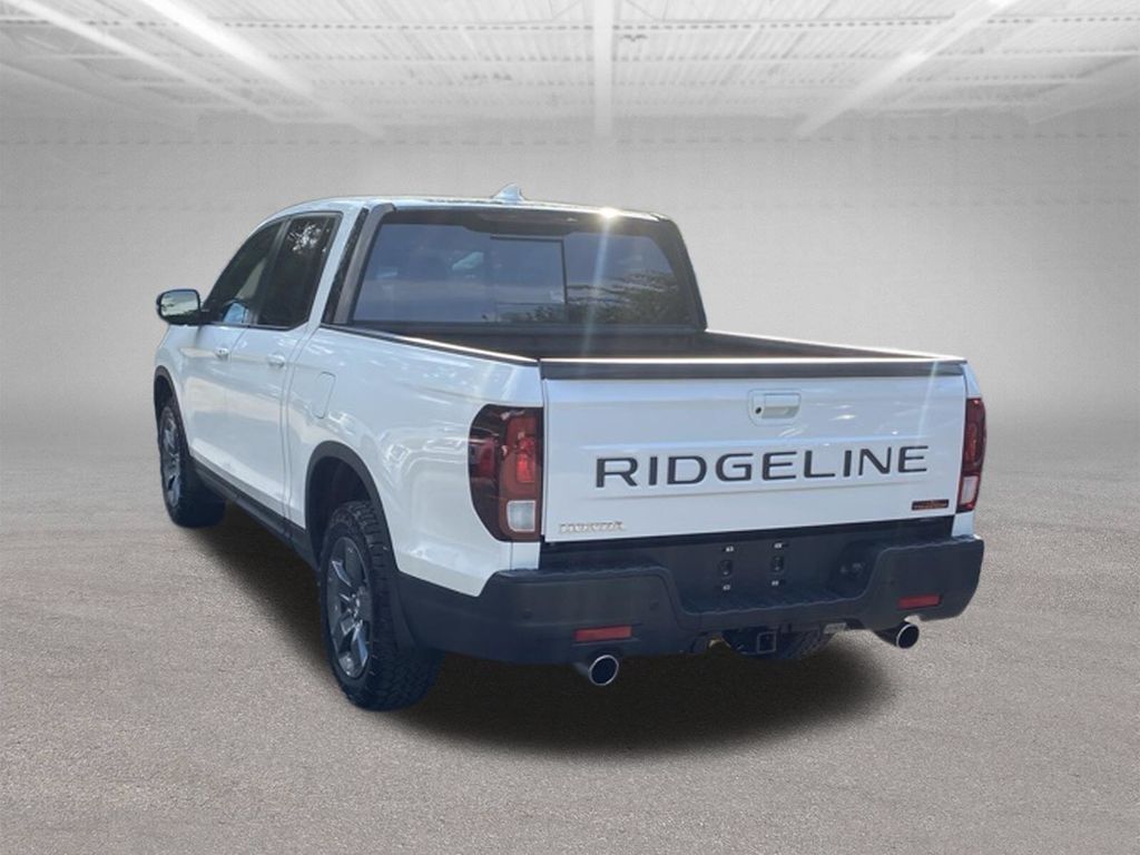 2025 Honda Ridgeline TrailSport  at Auto Express Mitsubishi