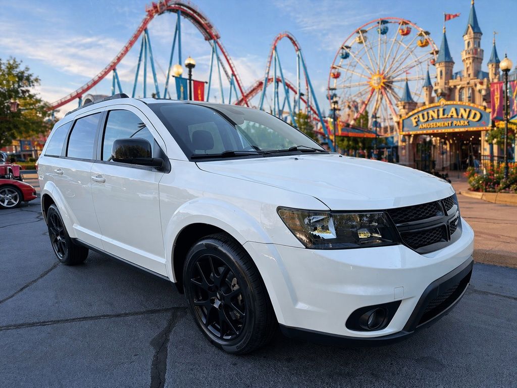 2019 Dodge Journey SE FWD's photo