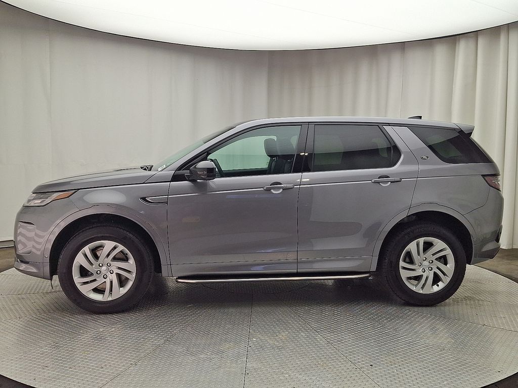 Thumbnail: 2025 Land Rover Discovery Sport - 7