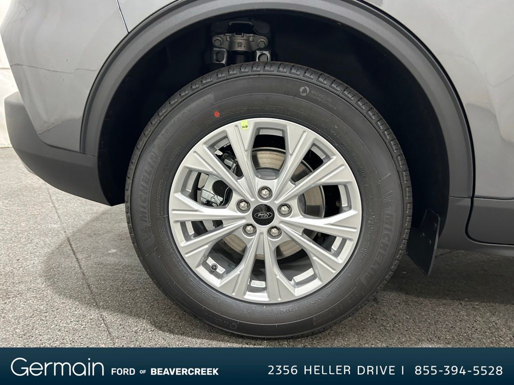 2025 Ford Escape Active photo 9