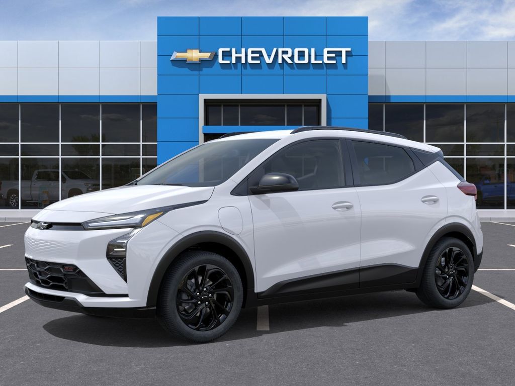 2027 Chevrolet Bolt EV — photo 2