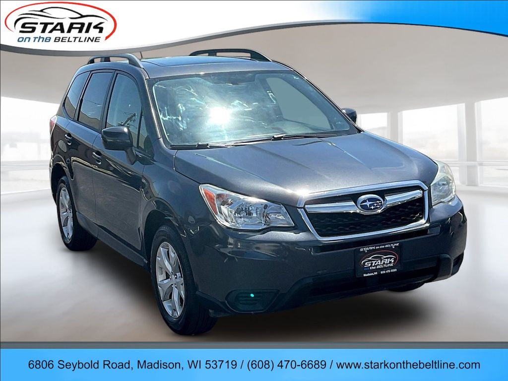 2015 Subaru Forester 2.5i Premium