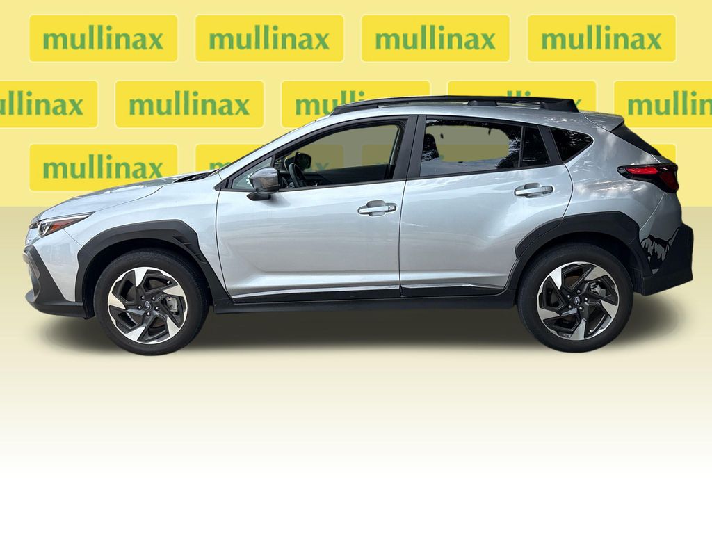 Certified Used 2024 Silver Subaru Limited image 11