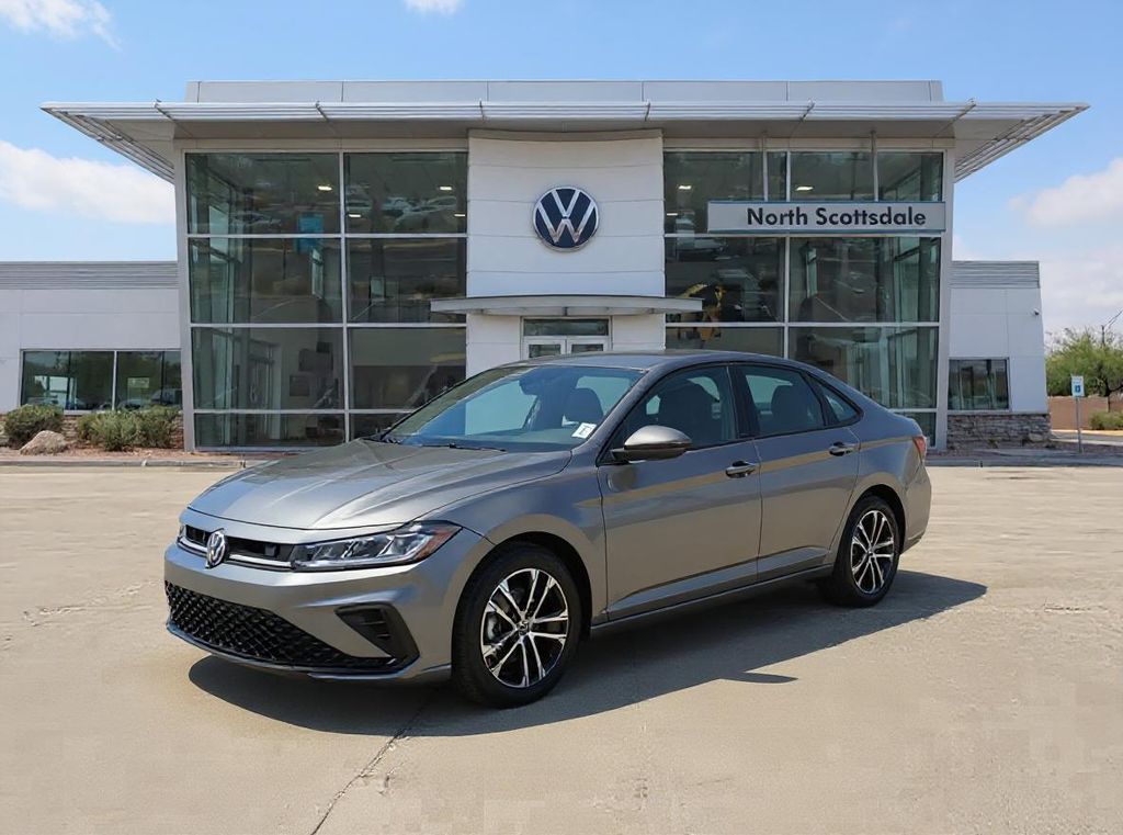 2026 Volkswagen Jetta