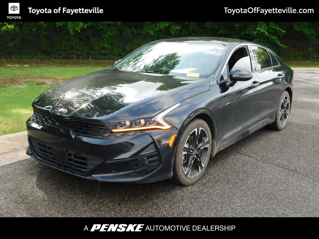 2021 Kia K5 GT-Line -
                  Fayetteville, AR