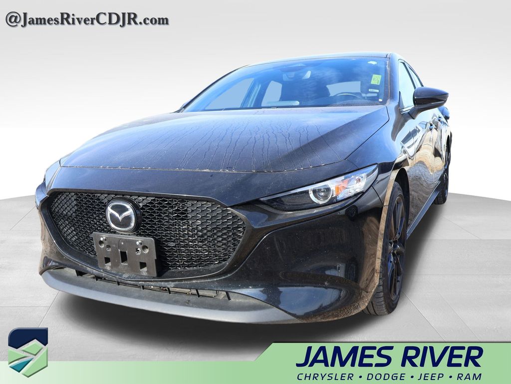 2024 Mazda MAZDA3 2.5 S Select Sport Hatchback FWD
