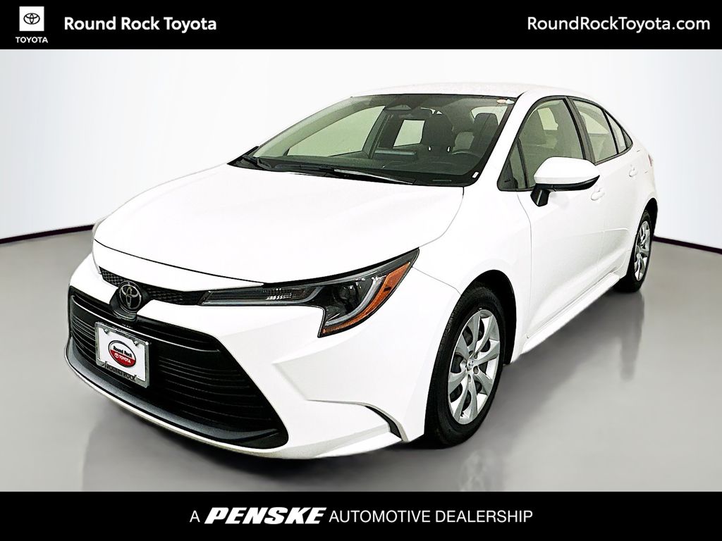 2023 Toyota Corolla LE -
                Round Rock, TX