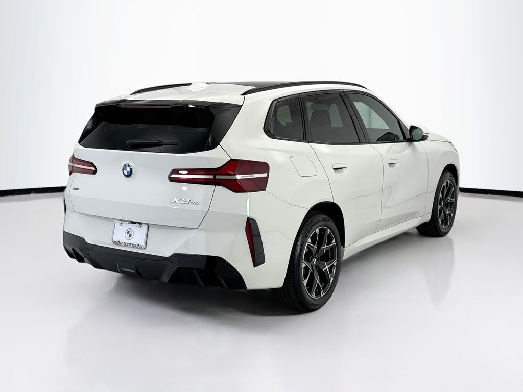 Thumbnail: 2026 BMW X3 - 5