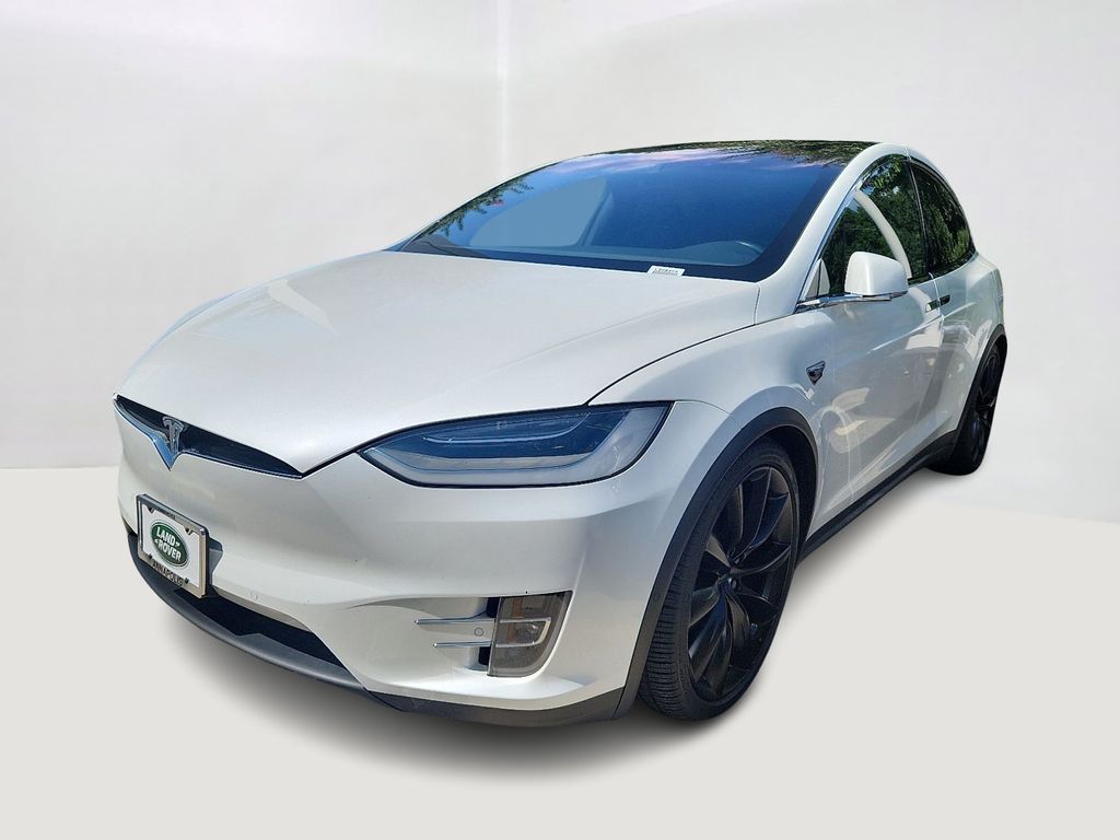 2019 Tesla Model X Long Range -
                  Annapolis, MD