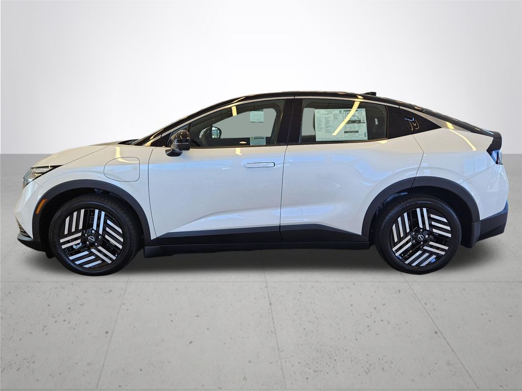 2026 Nissan Leaf SV+