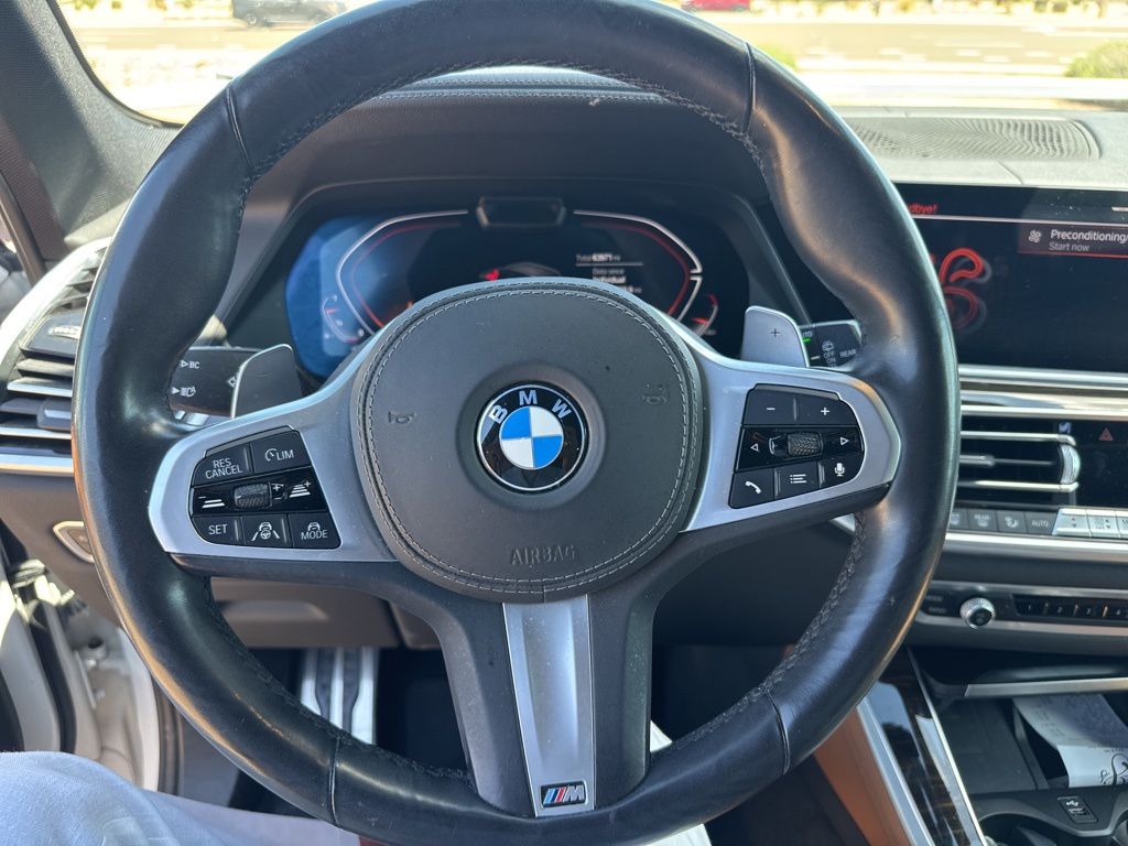 Thumbnail: 2021 BMW X5 - 10