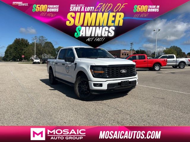 Used 2024 Ford F-150 STX Trucks