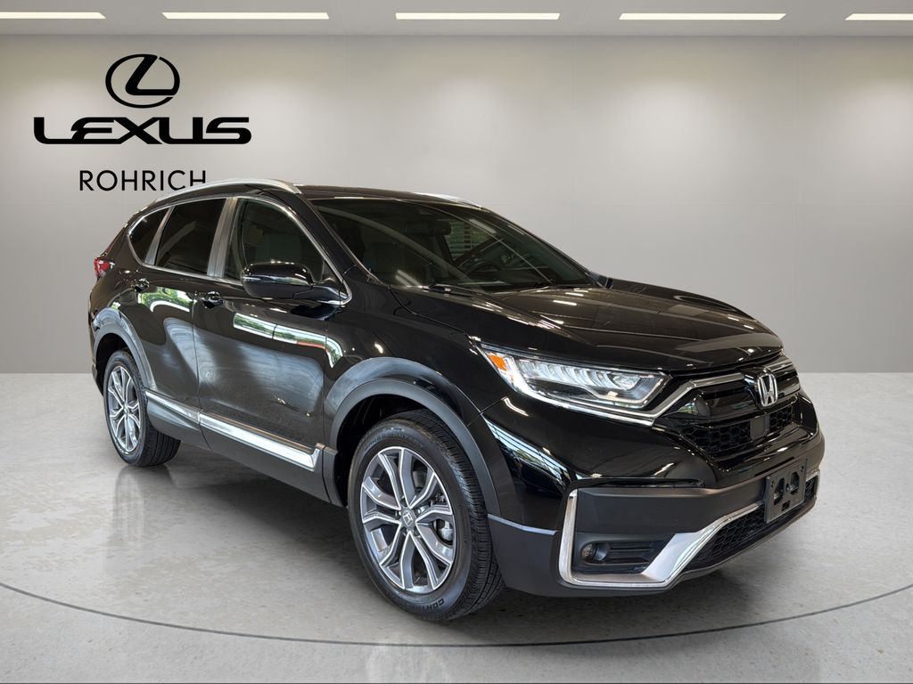 2020 Honda CR-V