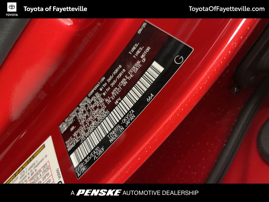 Thumbnail: 2025 Toyota 4Runner - 26