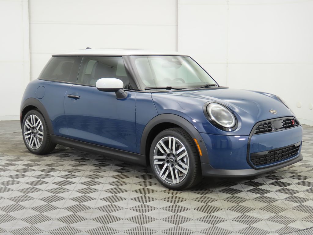 Thumbnail: 2026 MINI Cooper - 3