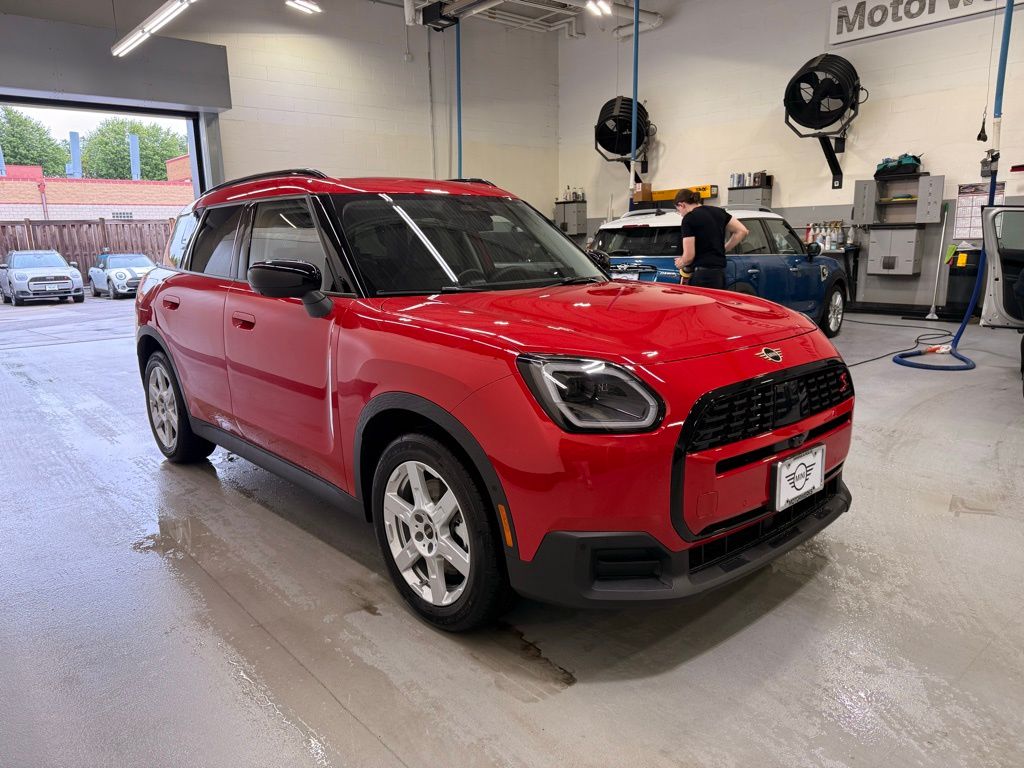 Thumbnail: 2025 MINI Cooper Countryman - 7