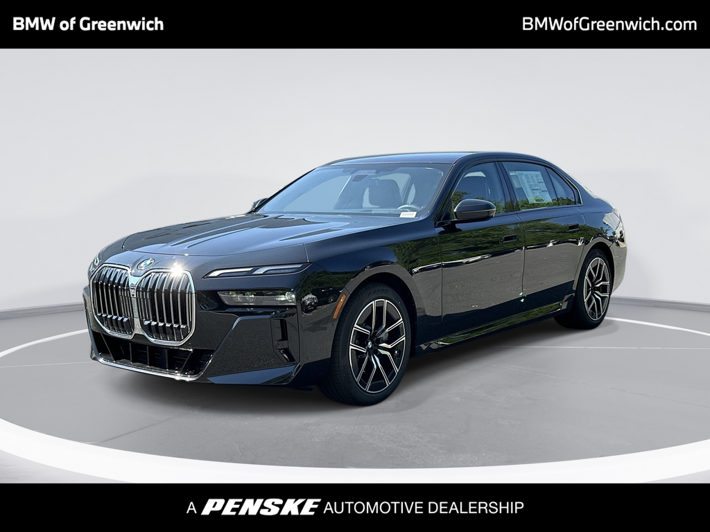 2024 BMW 7 Series 760i xDrive -
                Greenwich, CT