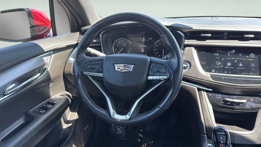 2022 Cadillac XT6
