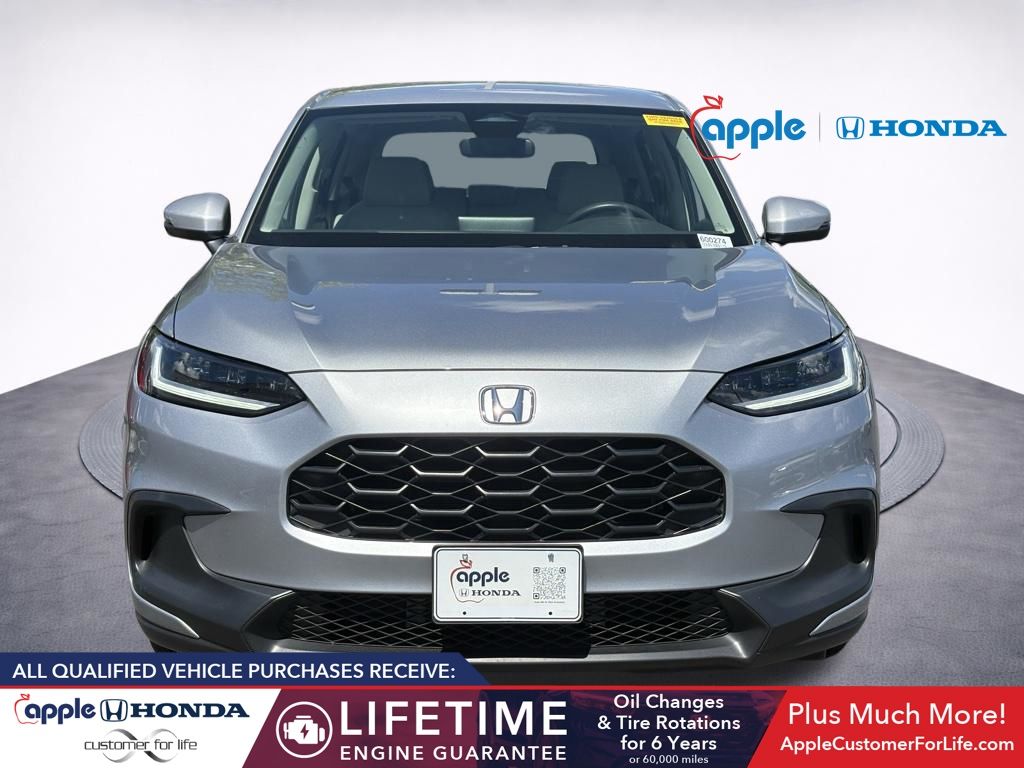 2023 Honda HR-V AWD LX