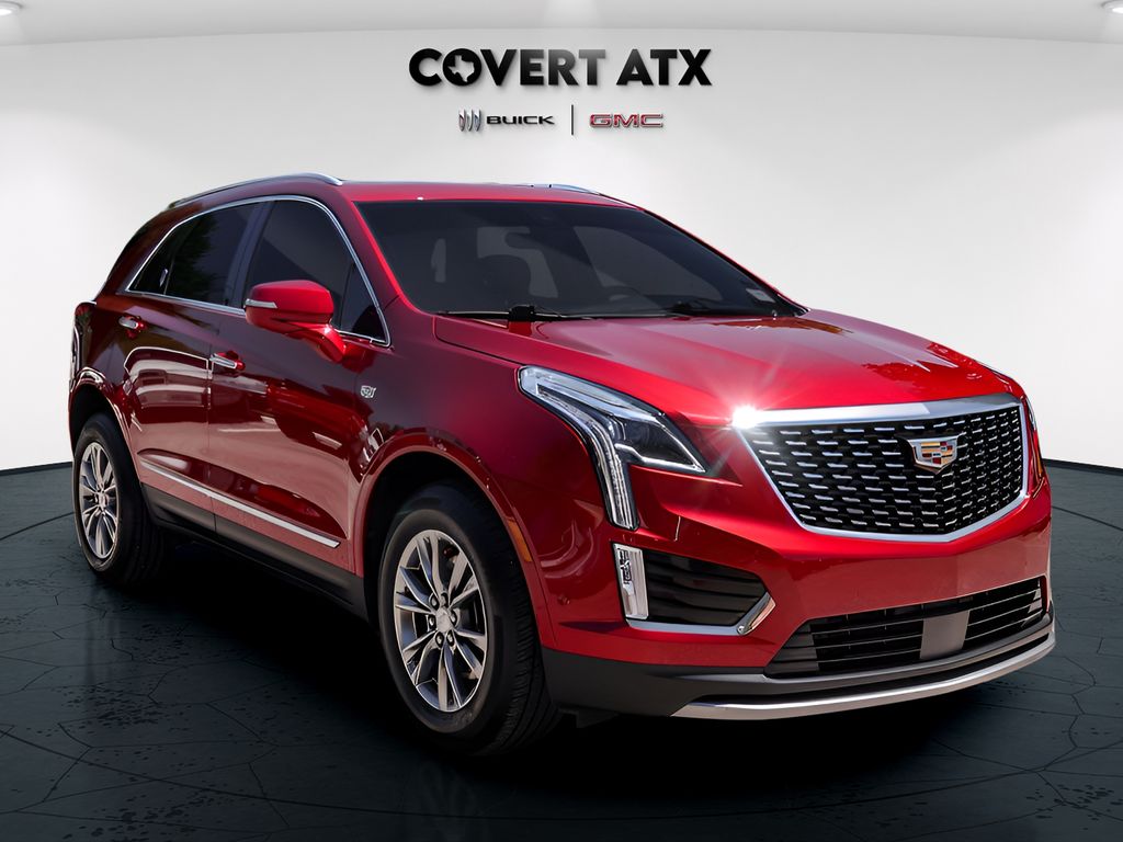 Used Car 2021 Cadillac Xt5  Premium Luxury For Sale Under $30,000 In Austin, Texas