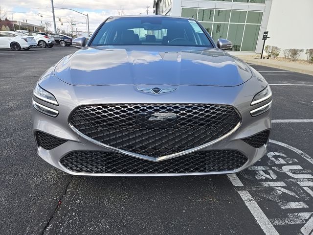 2025 Genesis G70  3