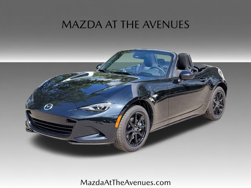 2026 Mazda Mazda MX-5 Miata Sport