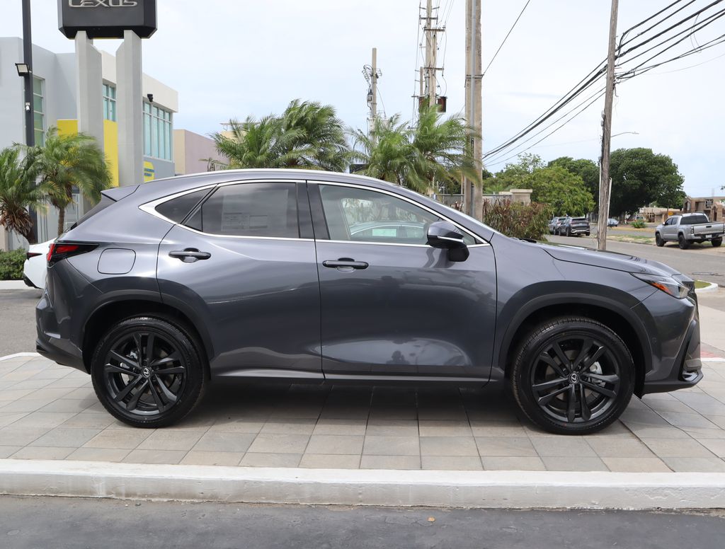 Thumbnail: 2026 Lexus NX - 4