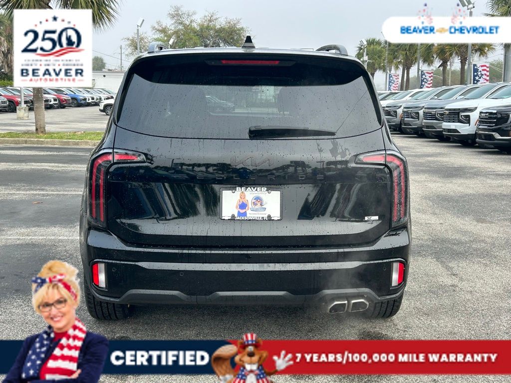 Used 2025 Kia Telluride SUV