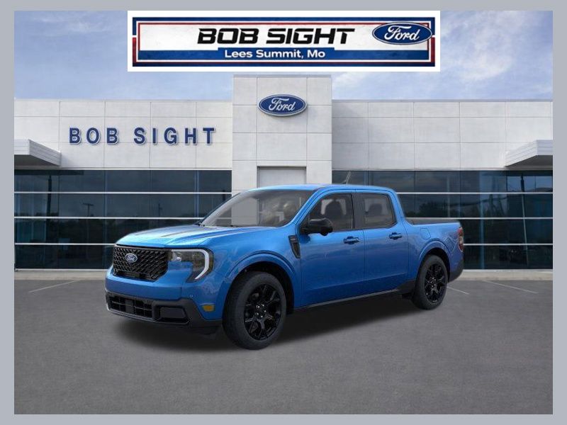 2026 Ford Maverick Lariat SuperCrew AWD